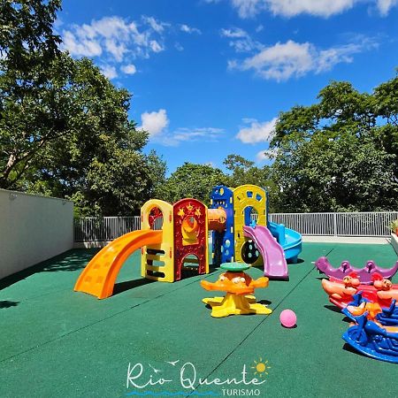 Hotel Park Veredas Rio Quente Zewnętrze zdjęcie