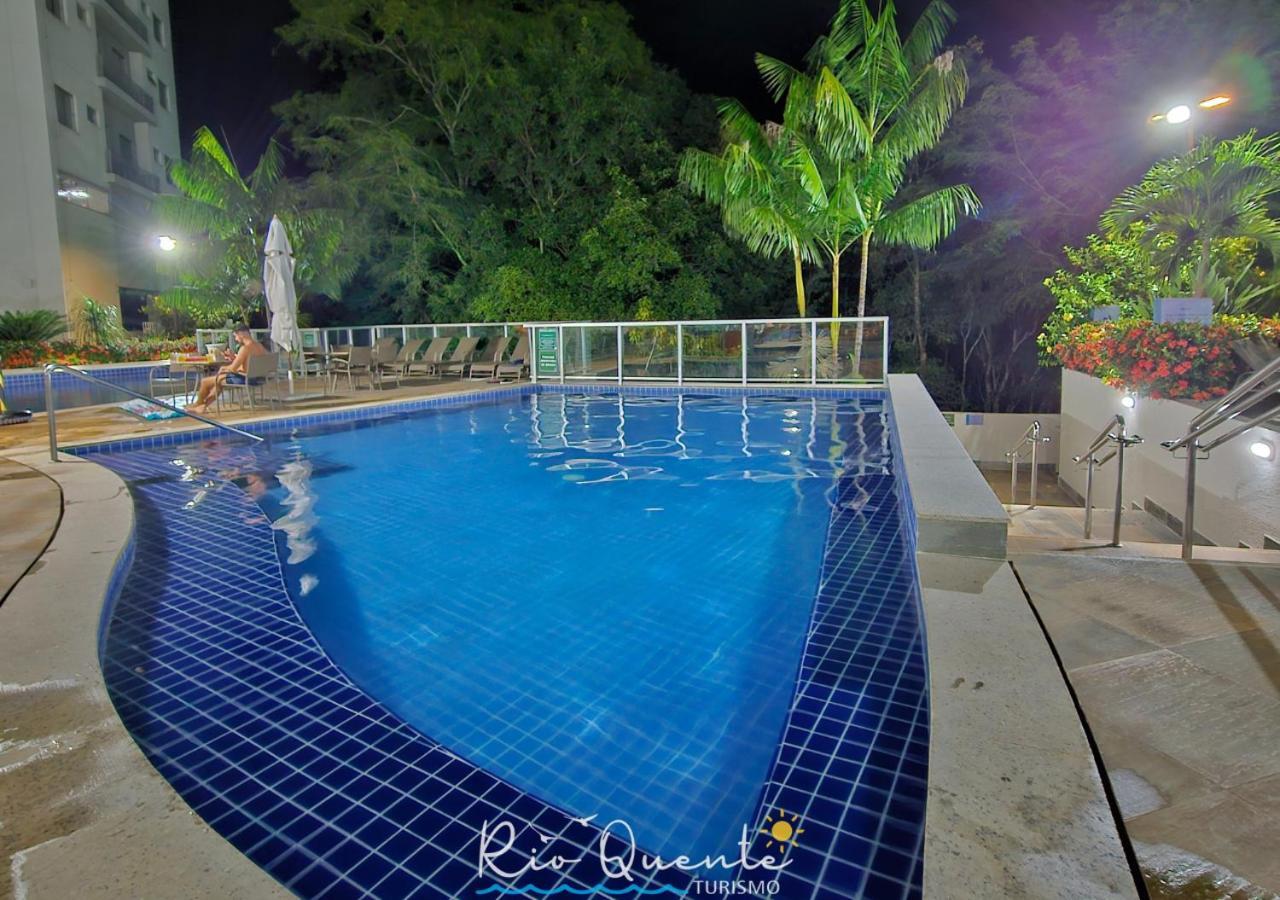 Hotel Park Veredas Rio Quente Zewnętrze zdjęcie