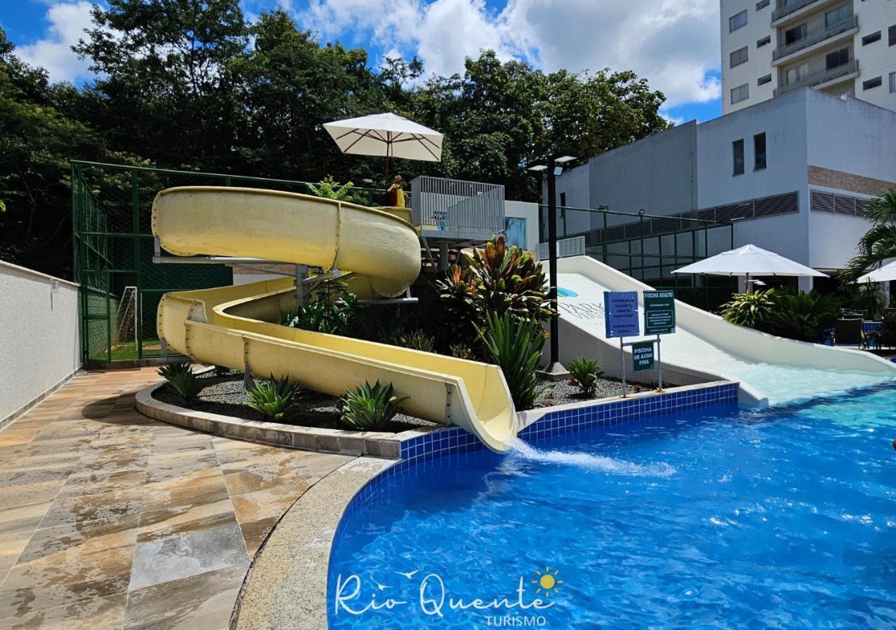 Hotel Park Veredas Rio Quente Zewnętrze zdjęcie