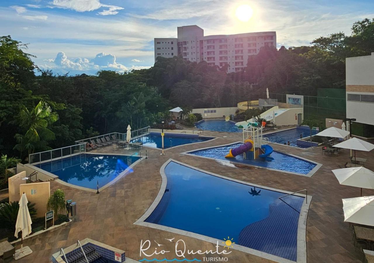 Hotel Park Veredas Rio Quente Zewnętrze zdjęcie
