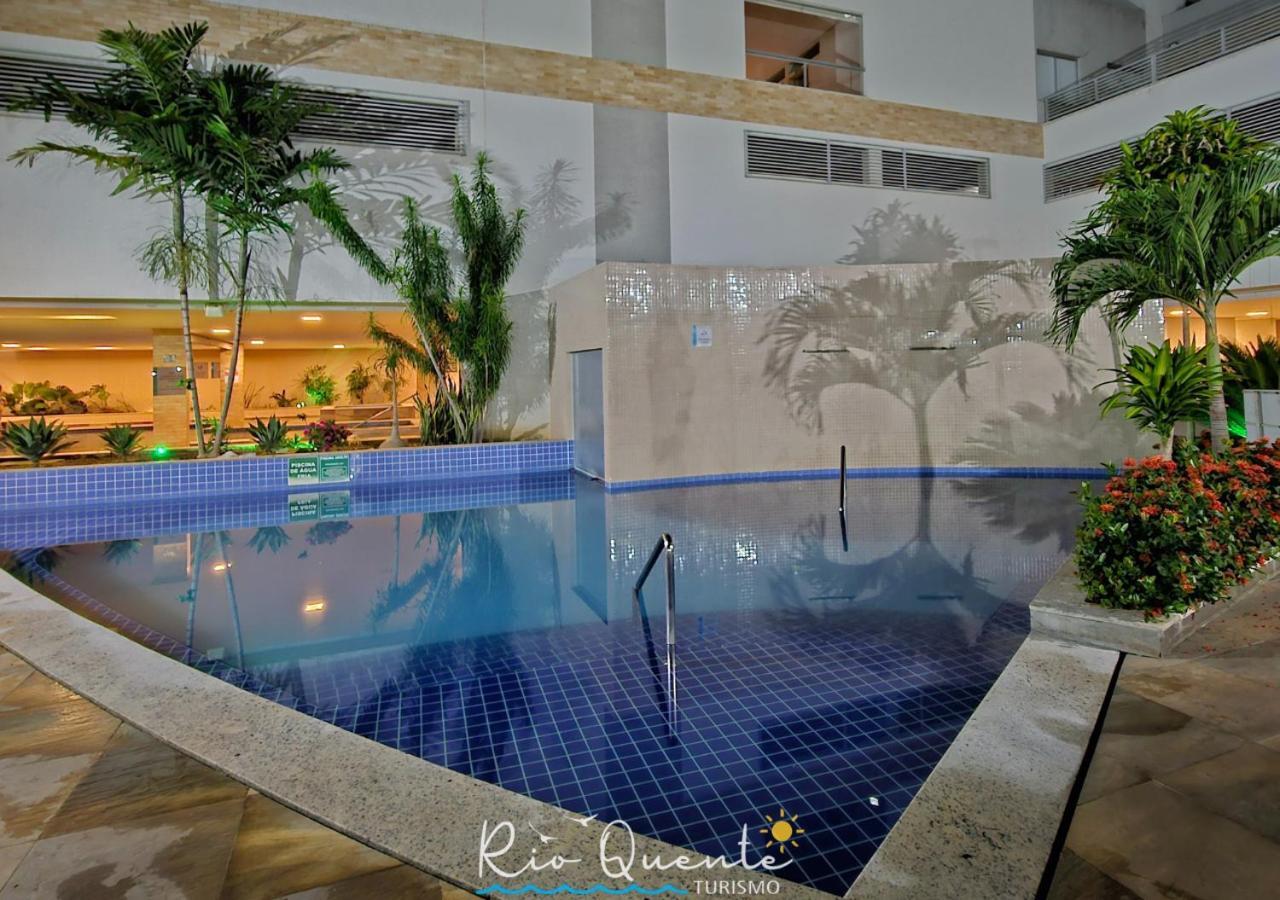 Hotel Park Veredas Rio Quente Zewnętrze zdjęcie