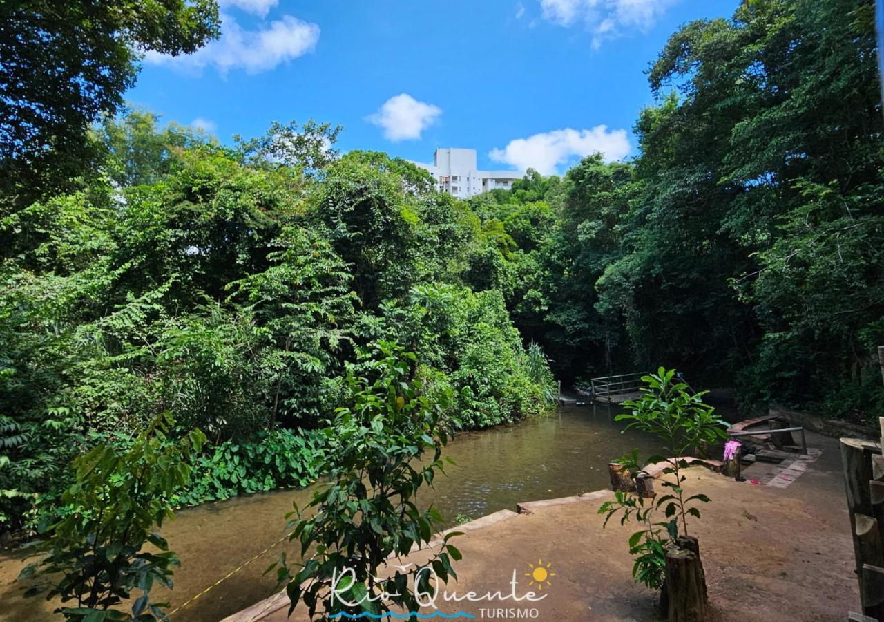 Hotel Park Veredas Rio Quente Zewnętrze zdjęcie