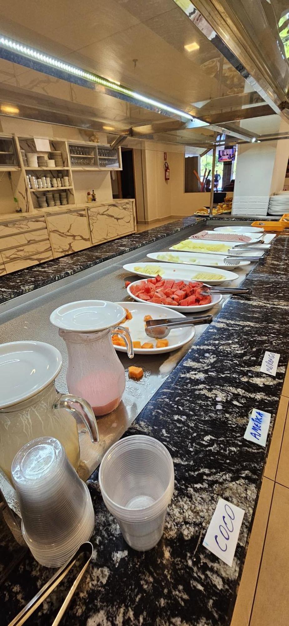 Hotel Park Veredas Rio Quente Zewnętrze zdjęcie